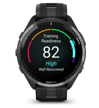 Garmin Forerunner 965 - sports watch, black