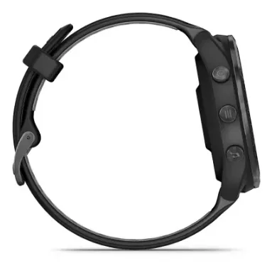 Garmin Forerunner 965 - tr&auml;ningsklocka, svart