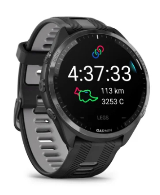 Garmin Forerunner 965 - sports watch, black