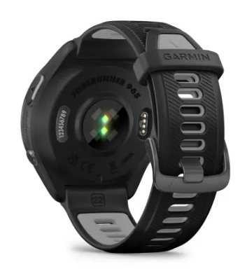 Garmin Forerunner 965 - sports watch, black