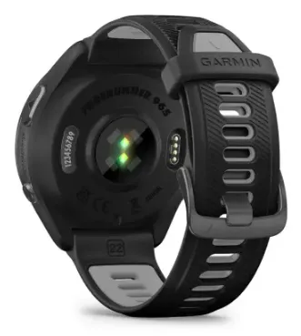 Garmin Forerunner 965 - tr&auml;ningsklocka, svart
