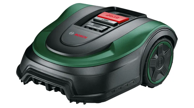 Bosch Indego S 500 - robotgräsklippare