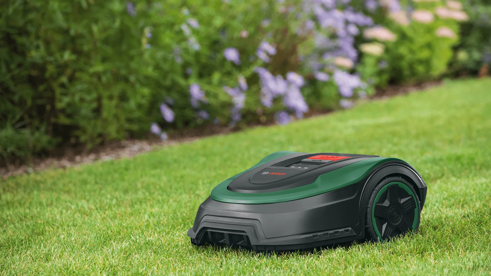Bosch Indego S 500  - robotic lawnmower