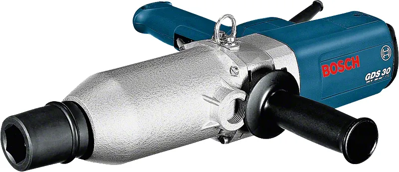 Bosch GDS 30 Professional Iskuruuvinväännin 920W