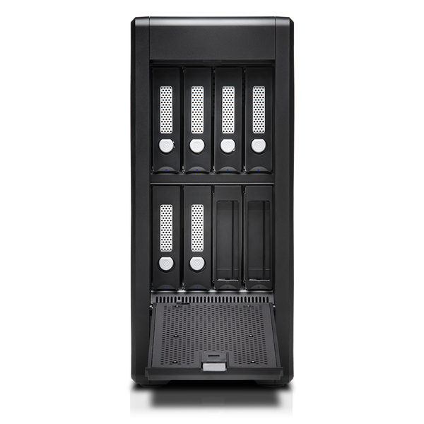 G-Tech G-SPEED Shuttle XL 48TB - external hdd