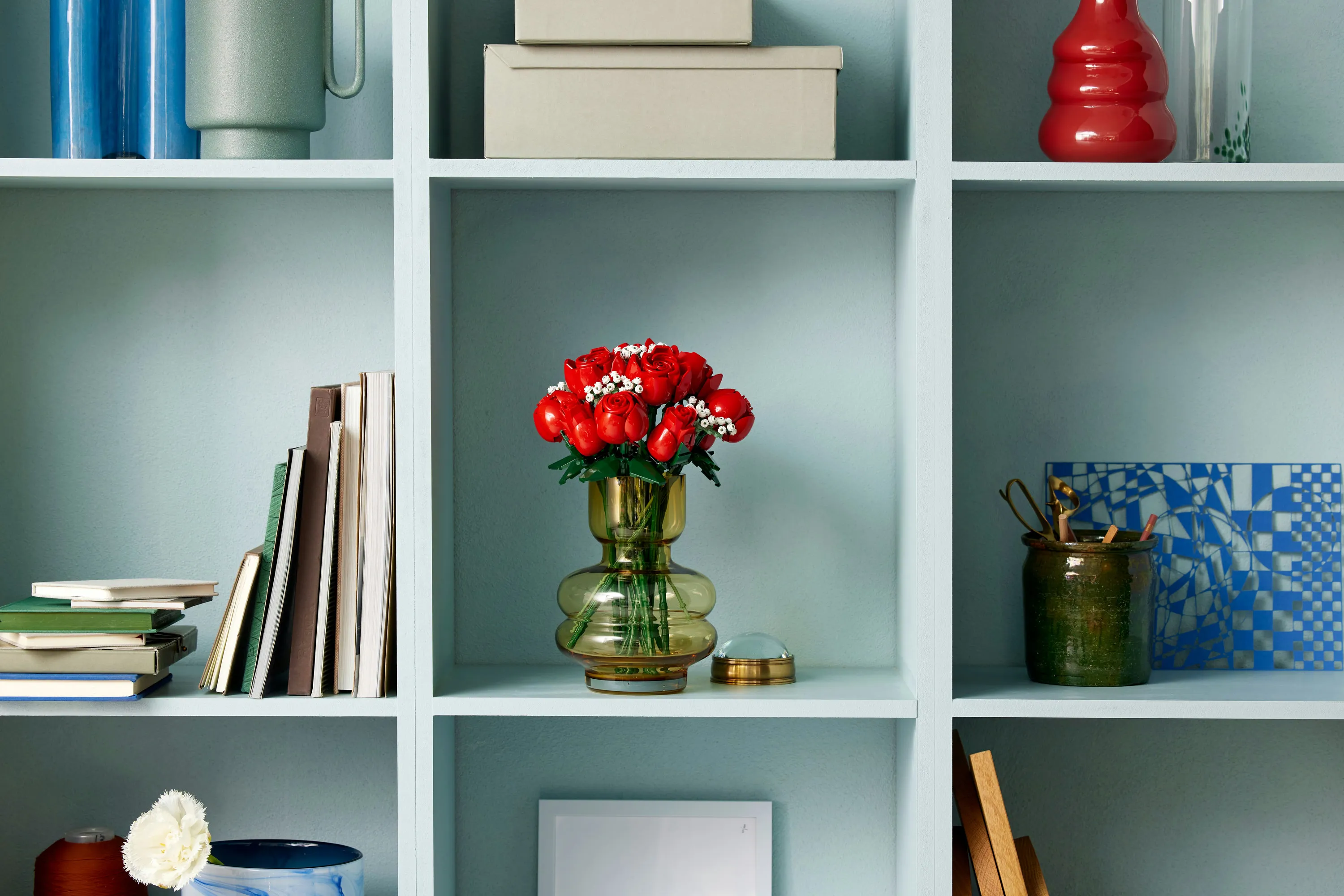 LEGO Icons Ruusukimppu 10328