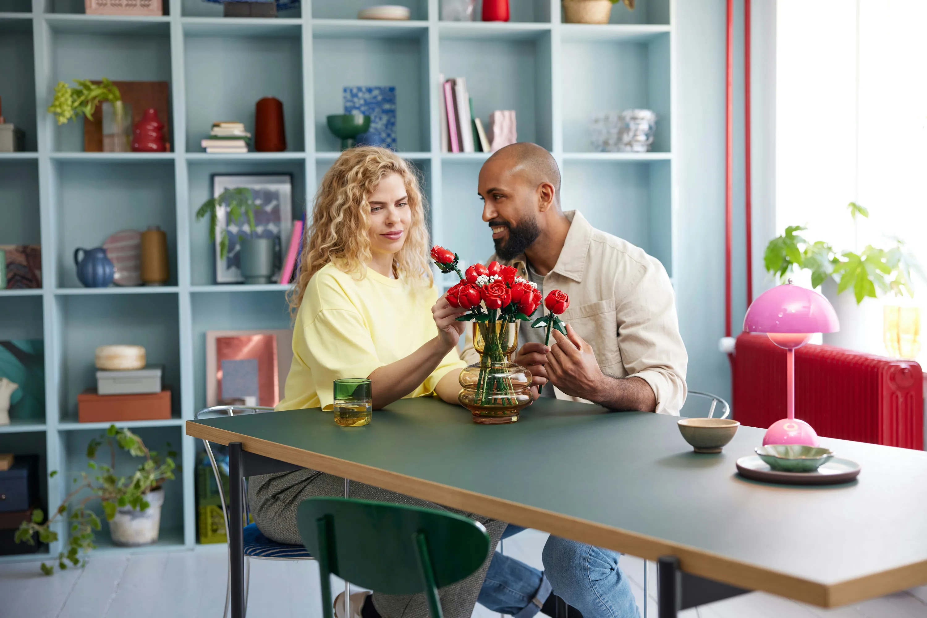 LEGO Icons Ruusukimppu 10328