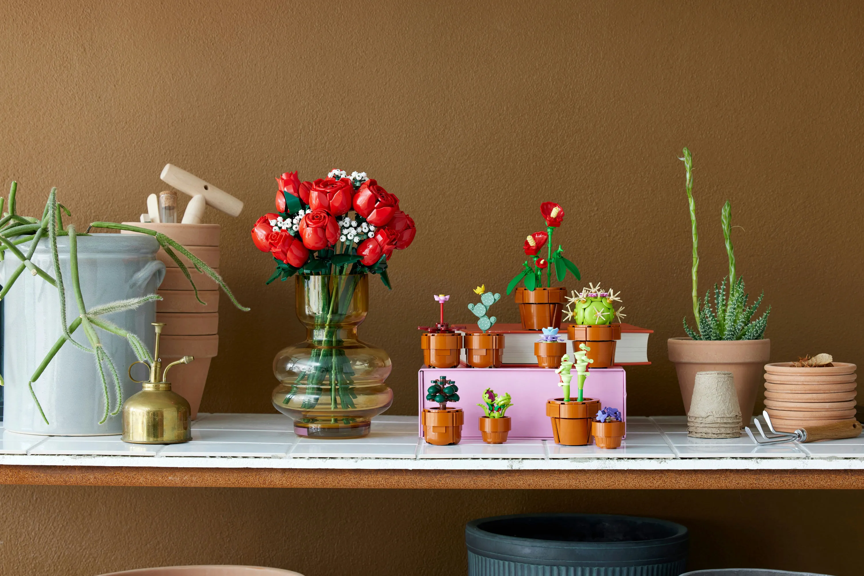 LEGO Icons Ruusukimppu 10328