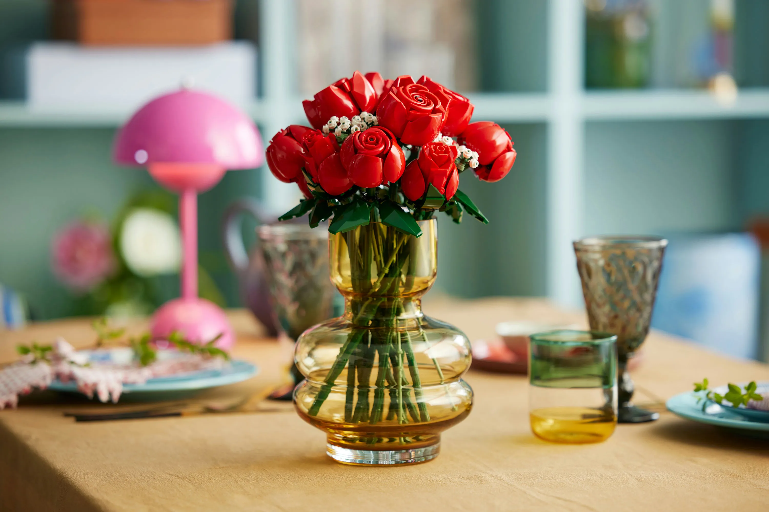 LEGO Icons Ruusukimppu 10328