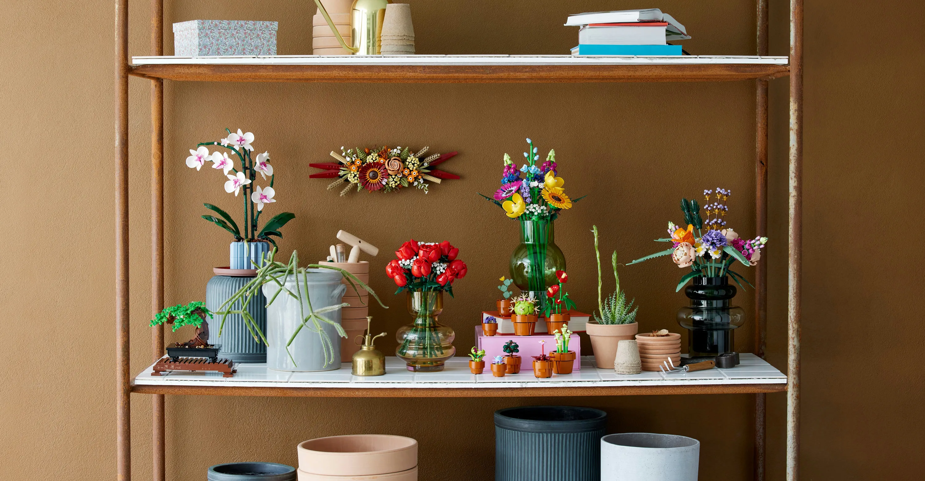 LEGO Icons Ruusukimppu 10328