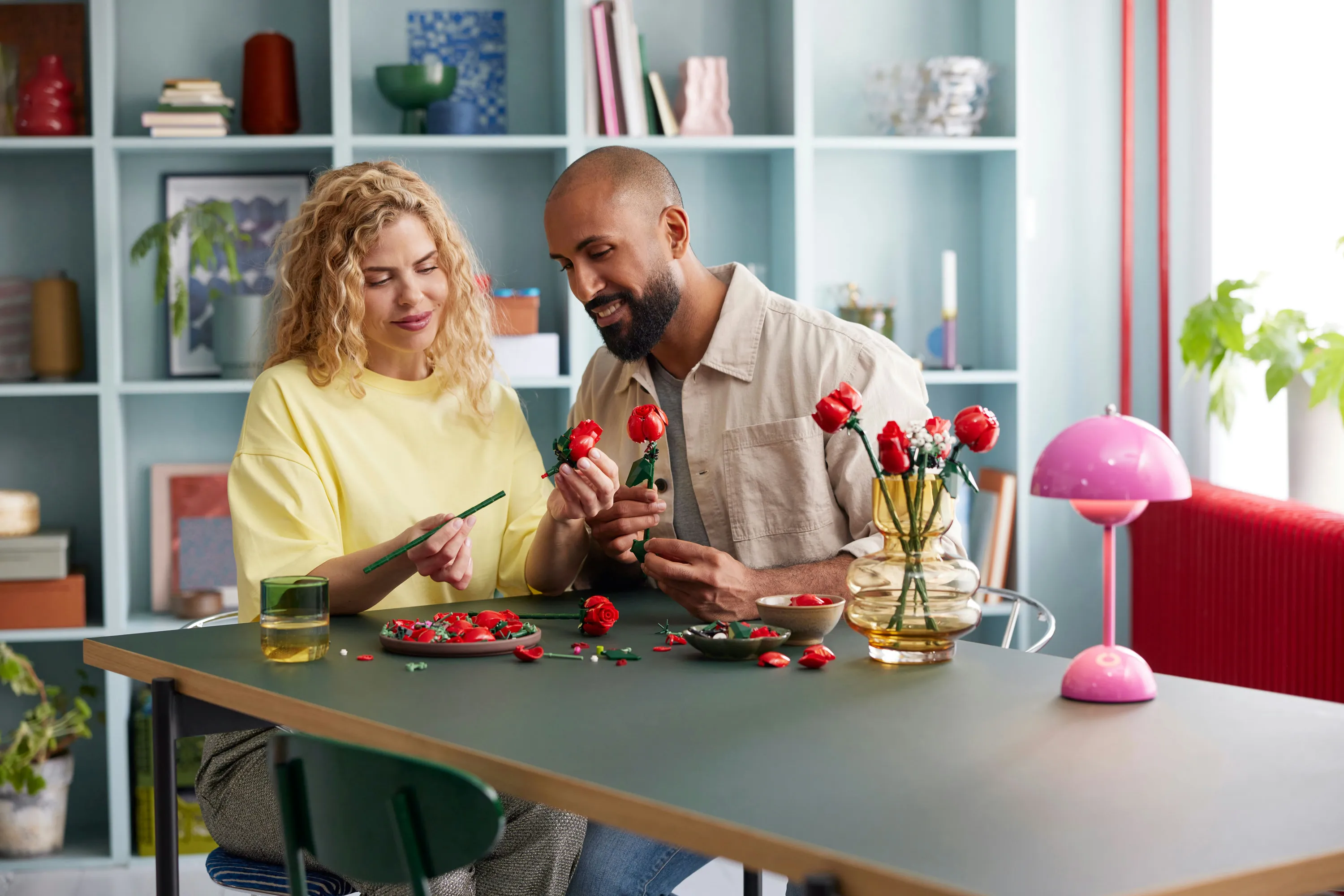 LEGO Icons Ruusukimppu 10328