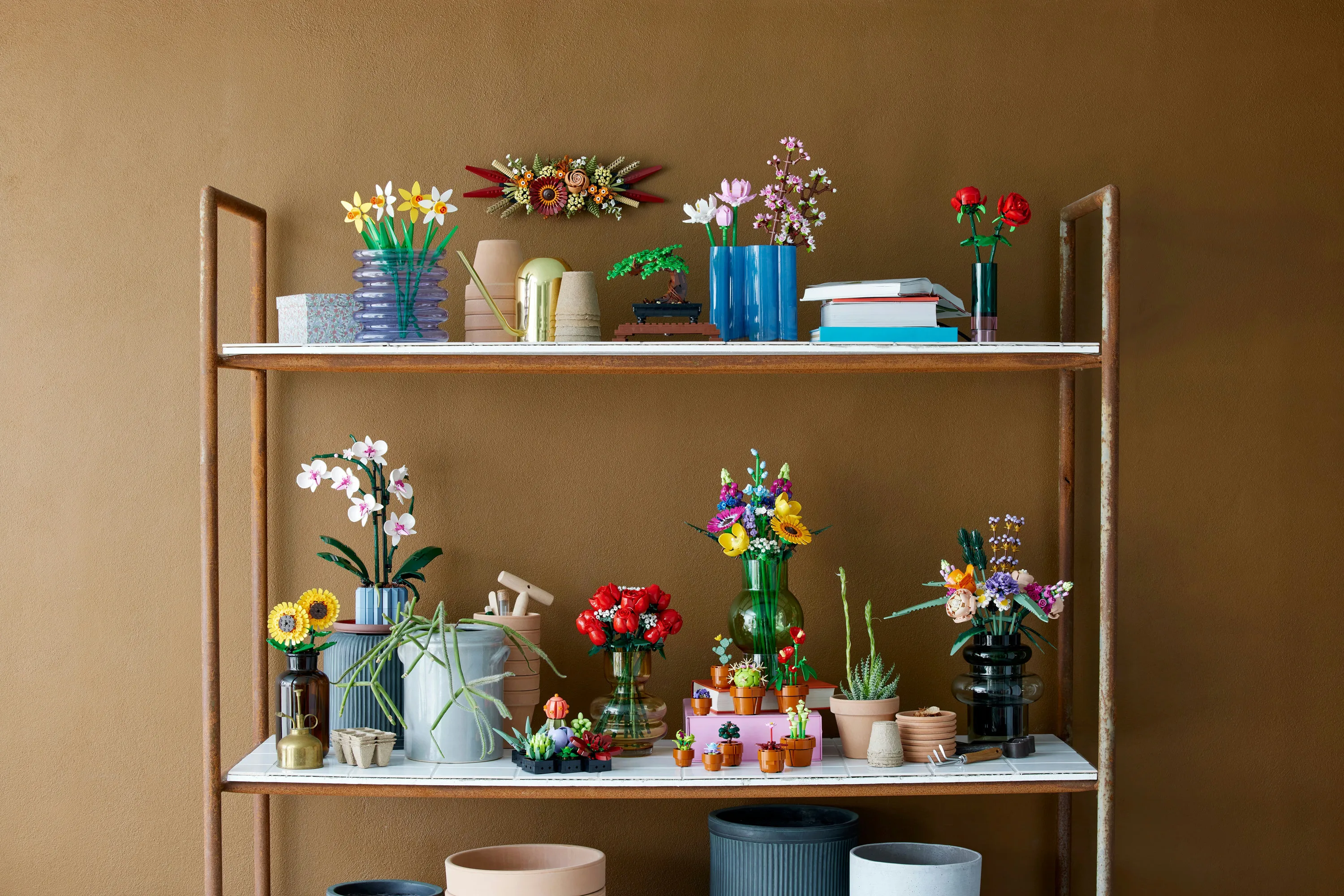 LEGO Icons Ruusukimppu 10328