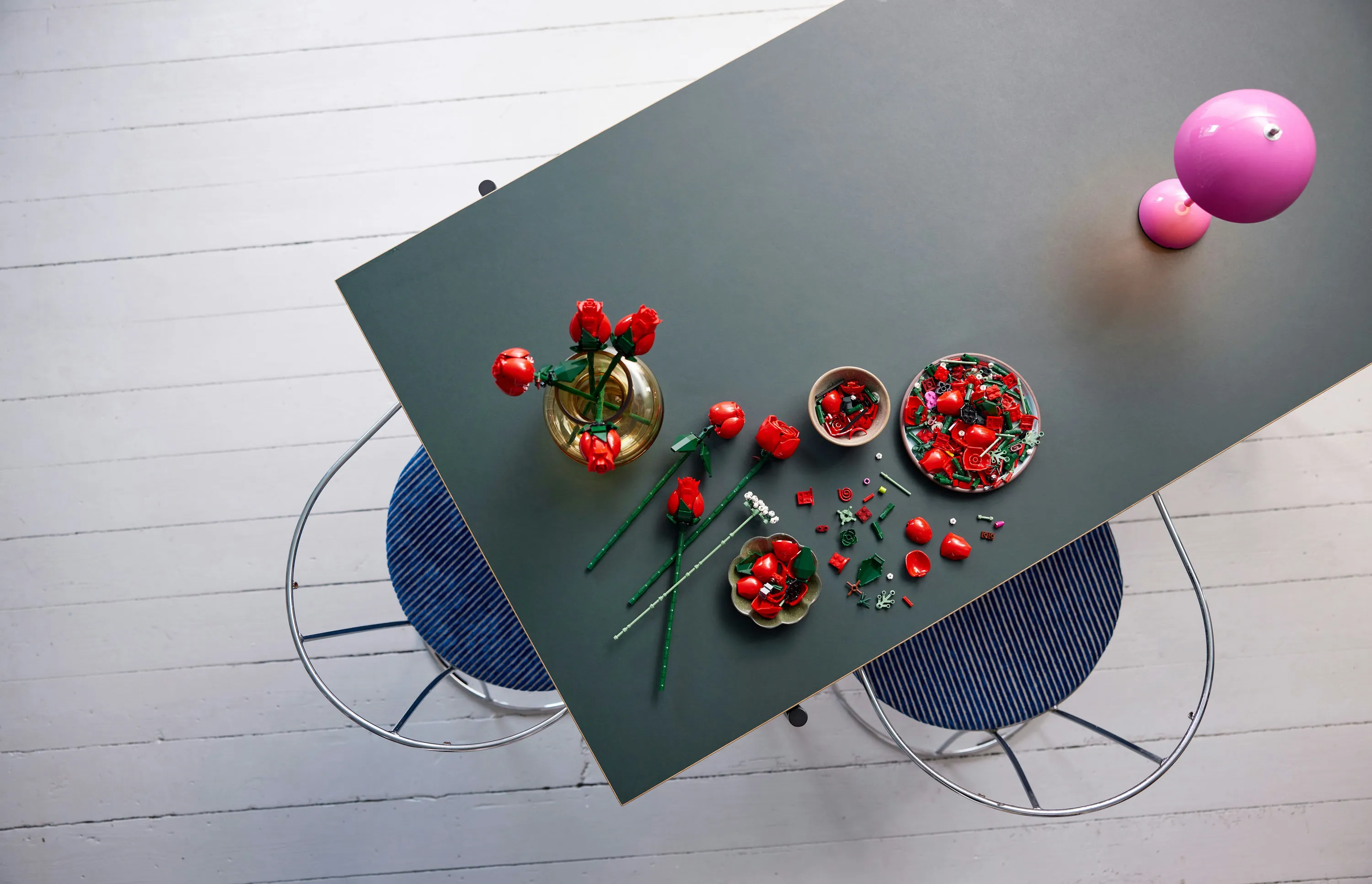 LEGO Icons Ruusukimppu 10328