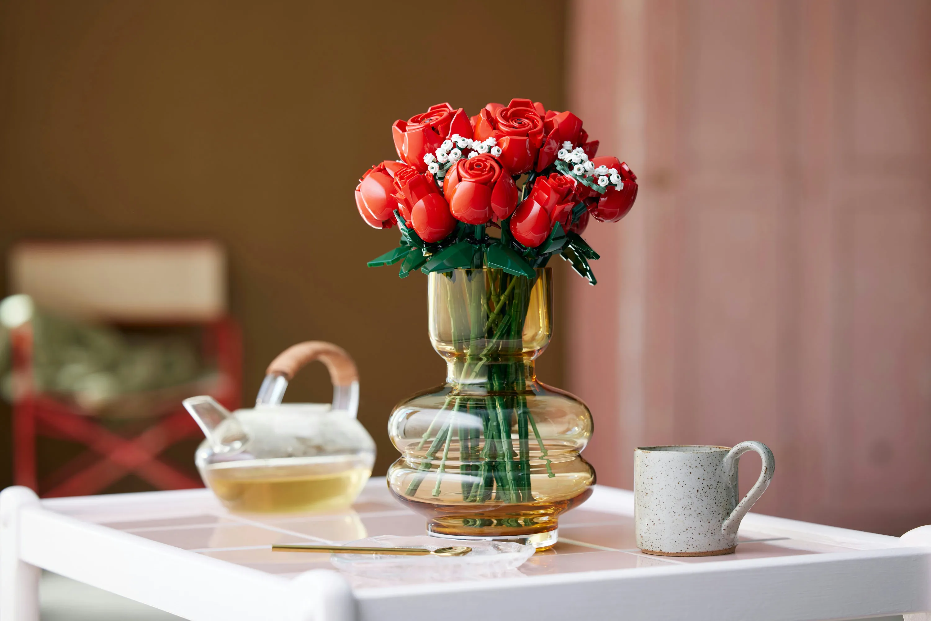 LEGO Icons Ruusukimppu 10328