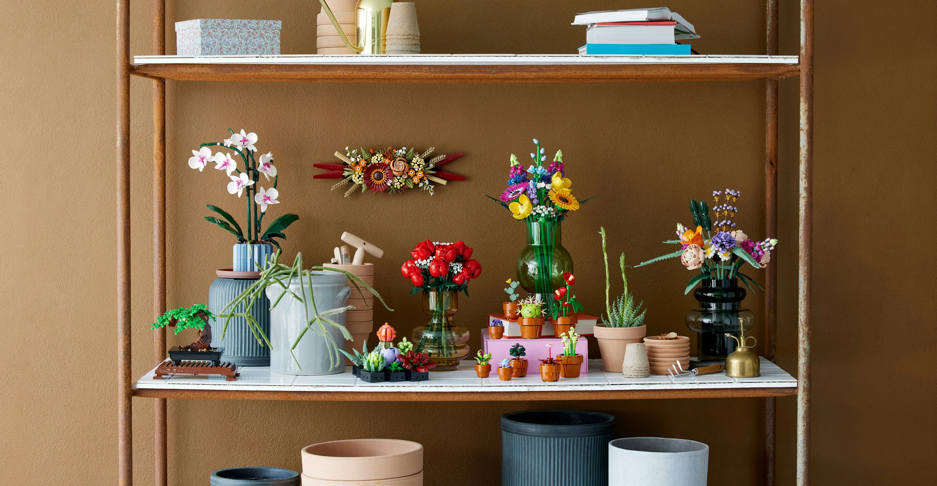 LEGO Icons Ruusukimppu 10328