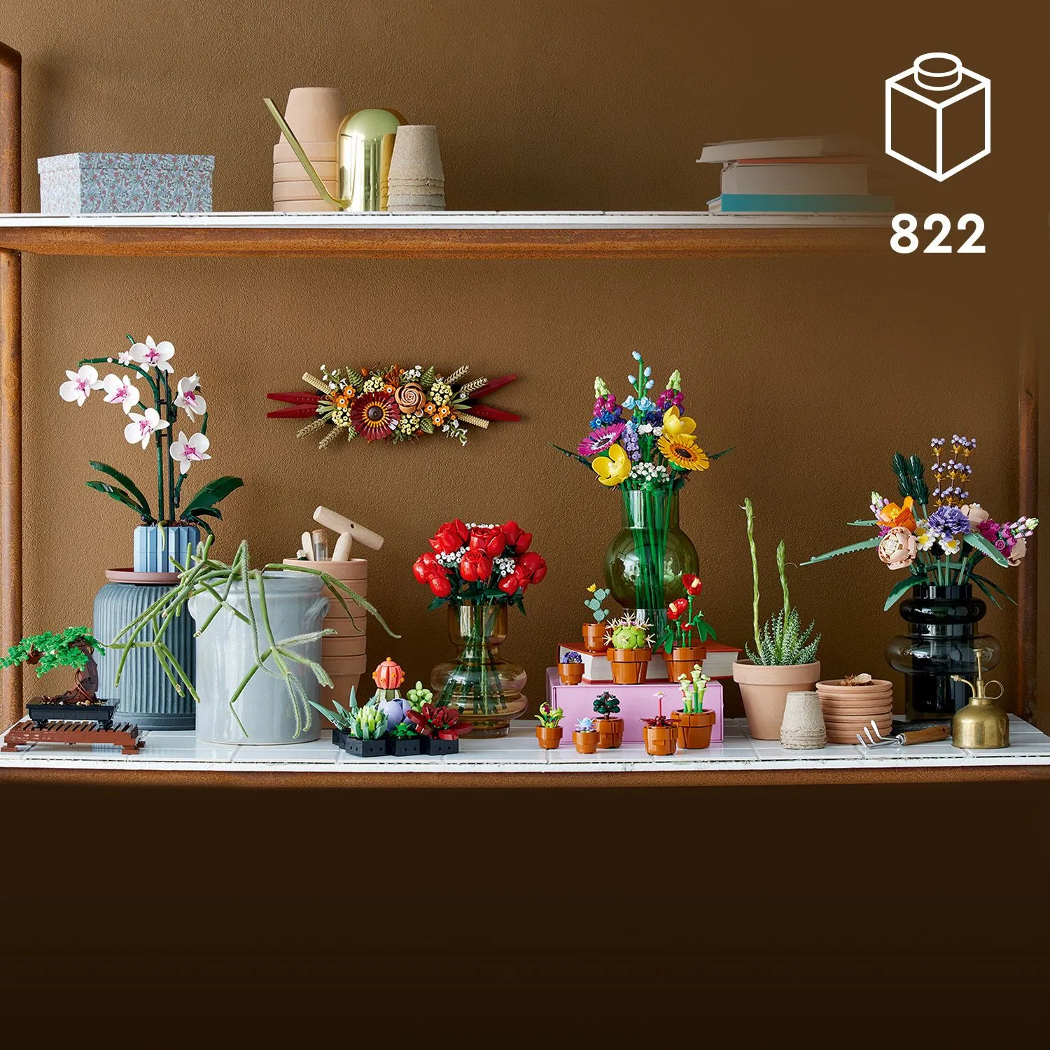 LEGO Icons Ruusukimppu 10328