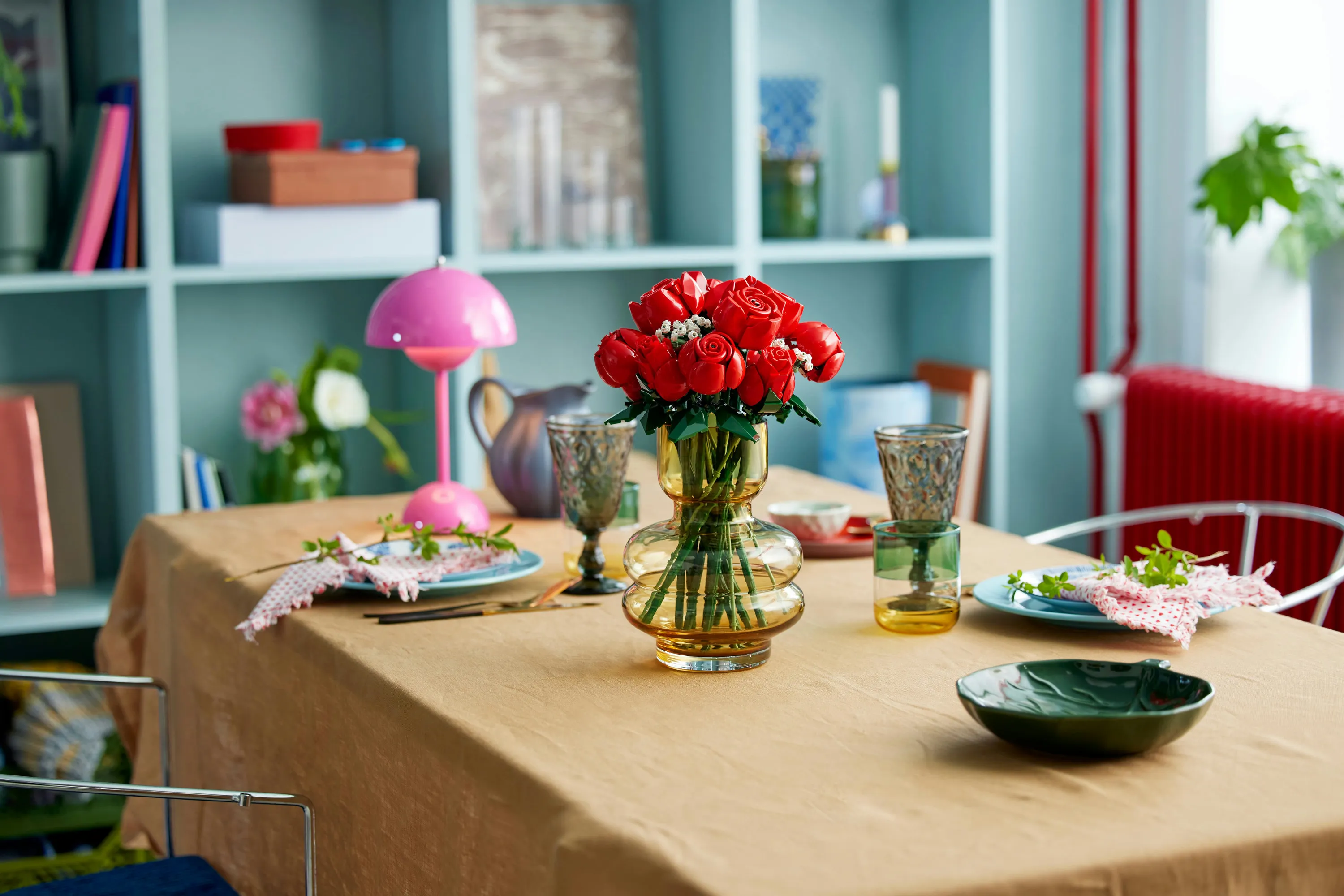 LEGO Icons Ruusukimppu 10328