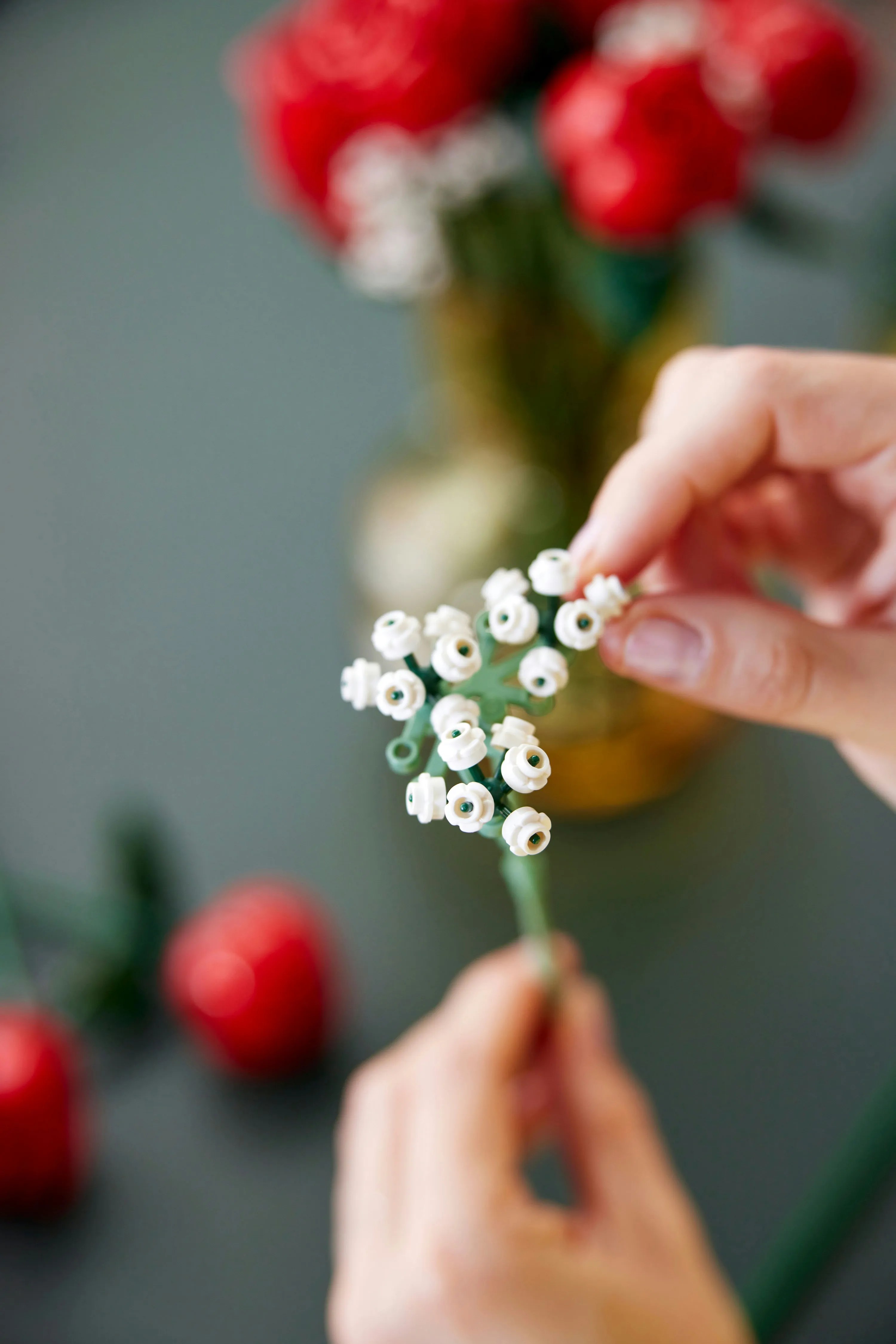 LEGO Icons Ruusukimppu 10328