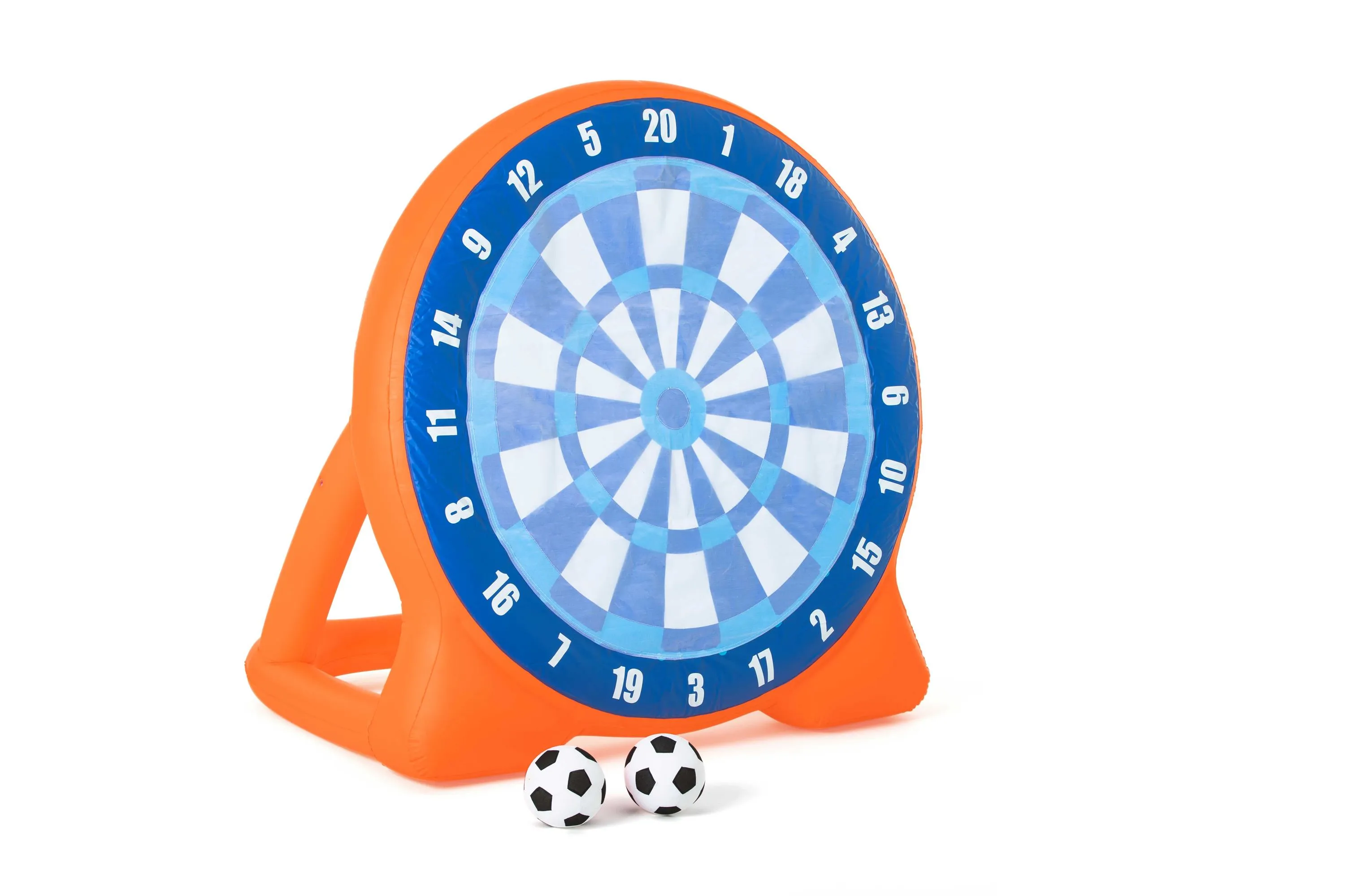 Bestway Fotbollsdart 157 x 107 x 157cm
