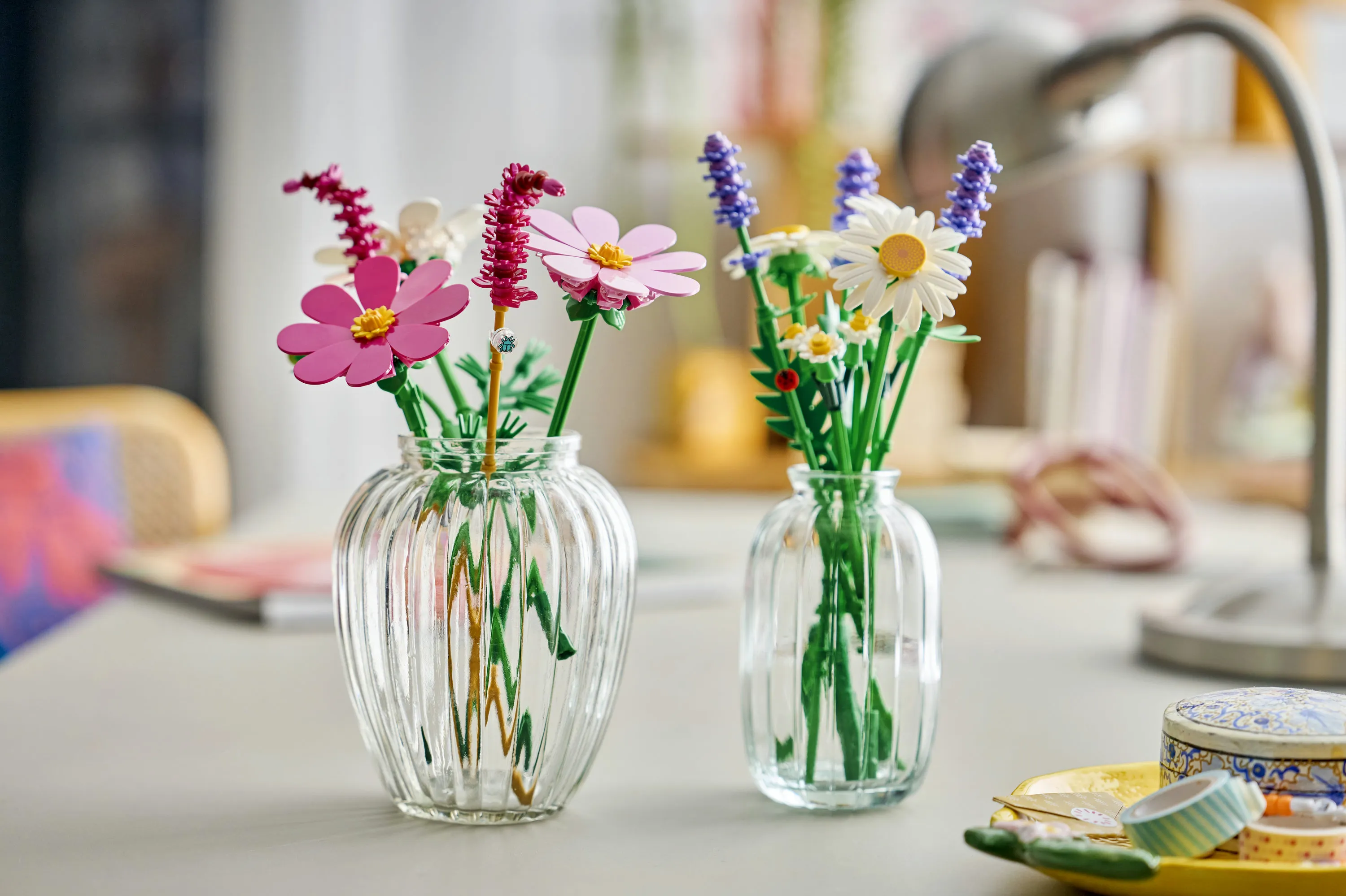 LEGO Botanicals Cosmos Flowers 11514