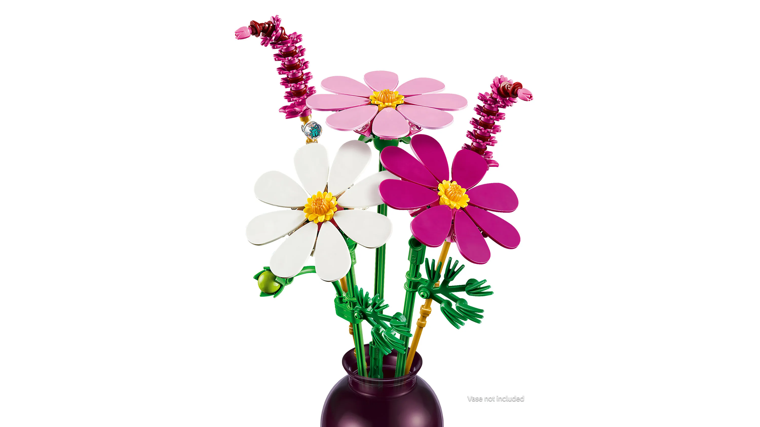 LEGO Botanicals Cosmos Flowers 11514