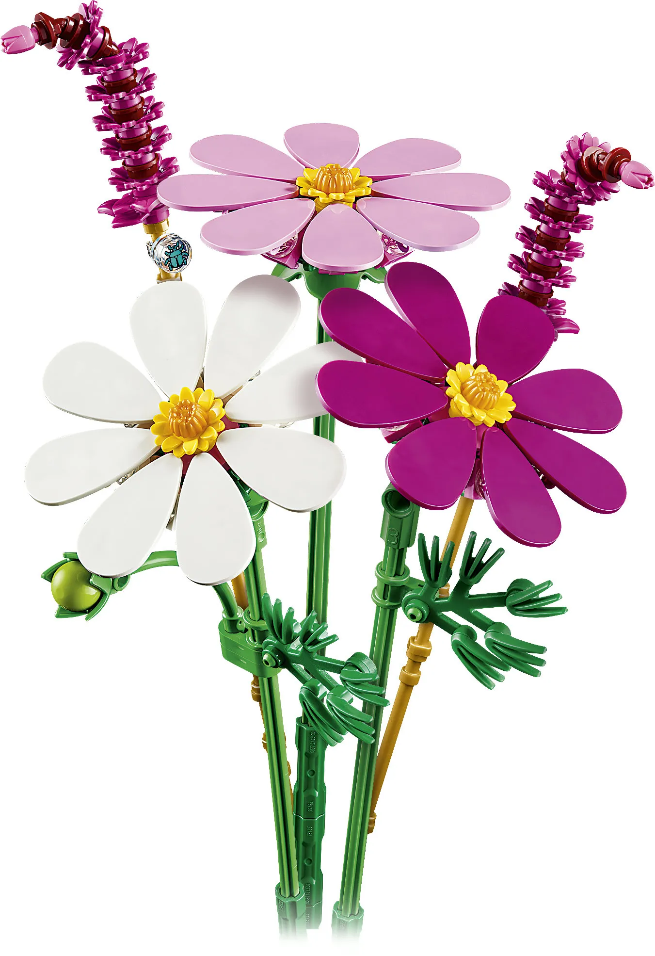LEGO Botanicals Cosmos Flowers 11514