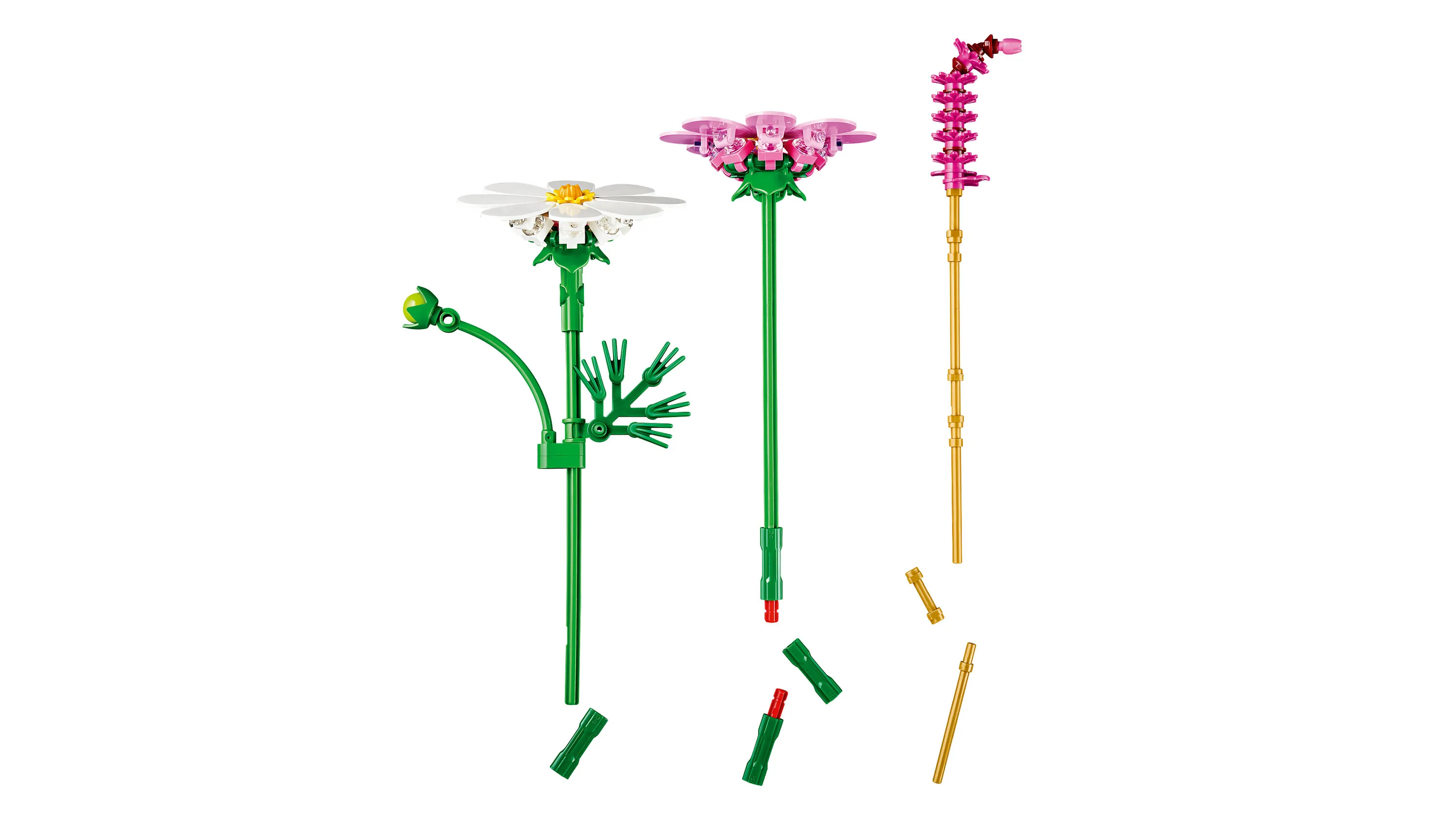LEGO Botanicals Cosmos Flowers 11514