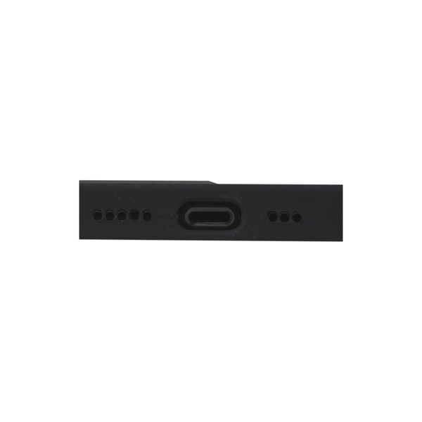 Dbramante1928 Monaco MagSafe, iPhone 13 mini - Case, Night Black
