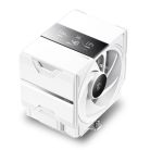 Sudokoo SK700, 120 mm CPU Cooler, White