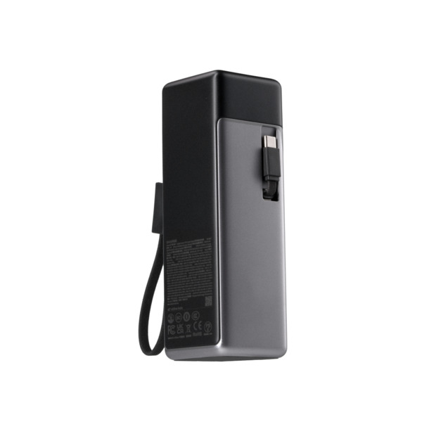 SHARGE HyperTower 25000 mAh, 170W - powerbank, Grey