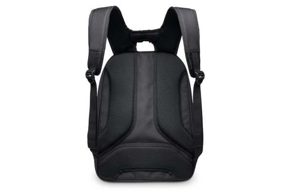Kensington Triple Trek - datorryggsäck, svart, 13.3"