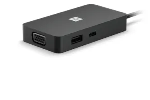 Srfc USB-C Travel Hub COMM