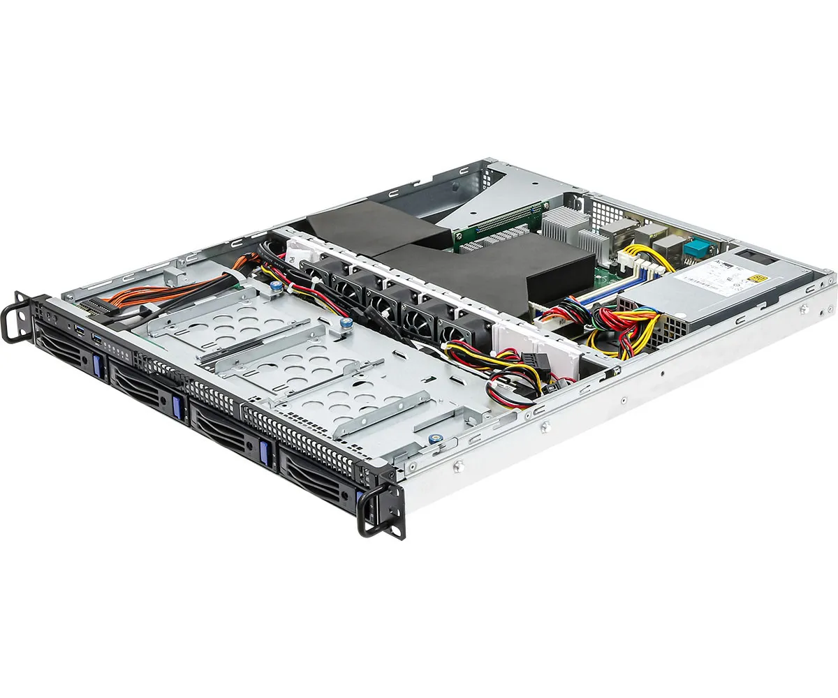 ASRock Rack 1U4LW-X570/2L2T