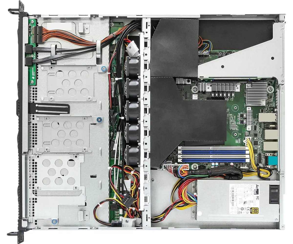 ASRock Rack 1U4LW-X570/2L2T