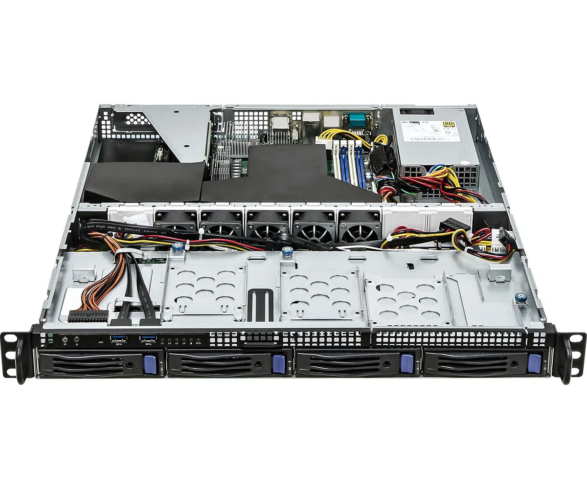 ASRock Rack 1U4LW-X570/2L2T