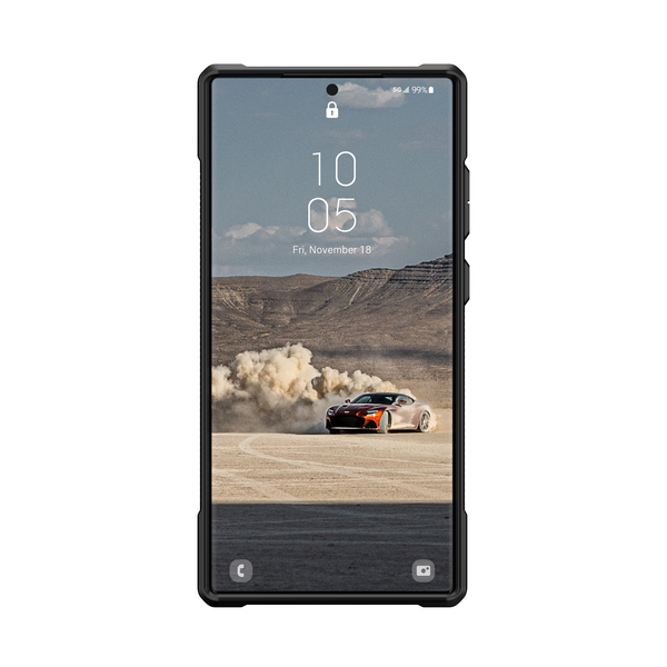 UAG Samsung Galaxy S23 Ultra Monarch, Crimson