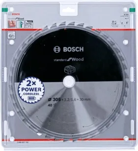 Bosch circular saw blade SfS 150x20x1.6 / 1.2x32T - 2608837748