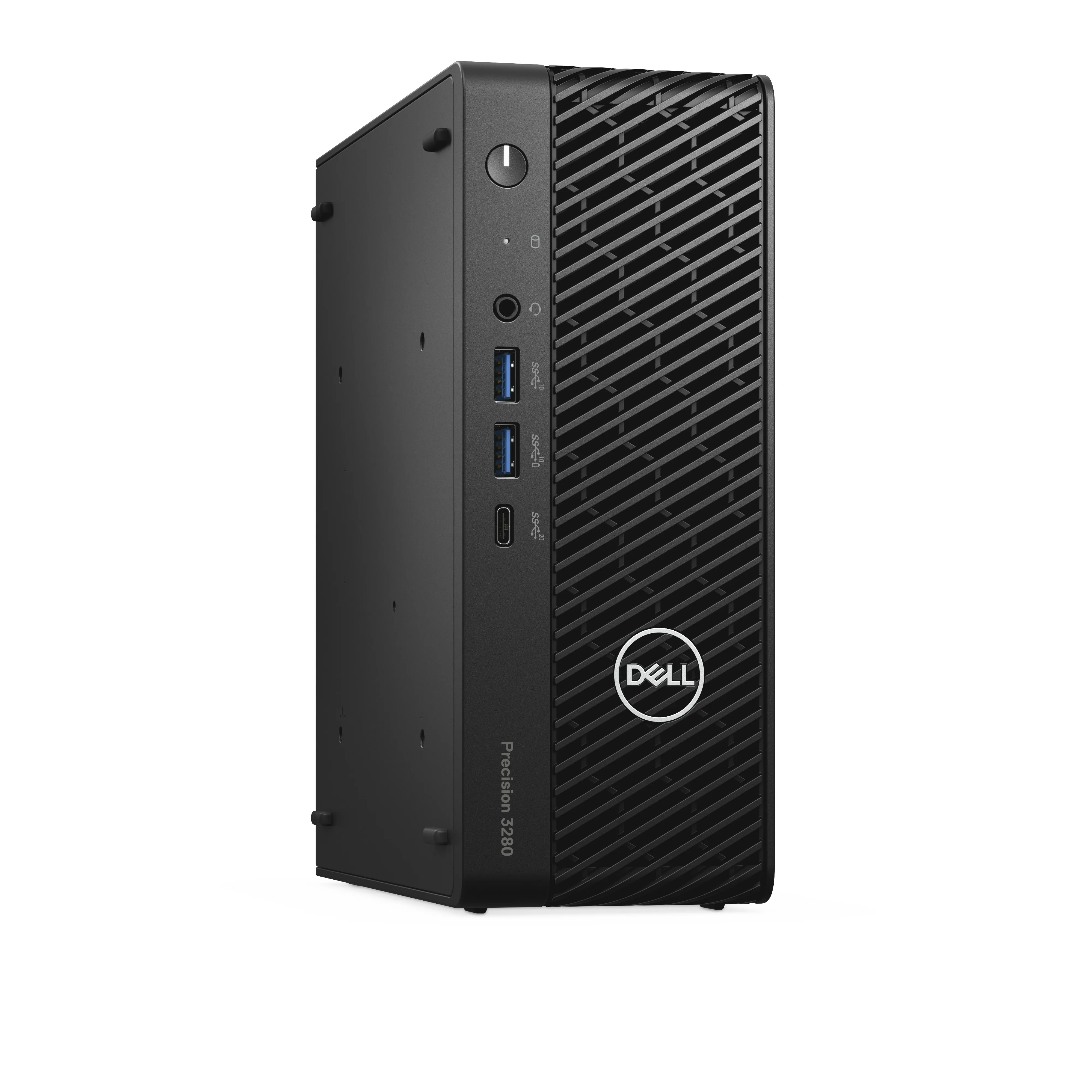 DELL Precision 3280 CFF i7-14700 16GB 512GB SSD Nvidia T1000 Kb Mouse 280W vPro TPM W11P 3Y Basic Onsite