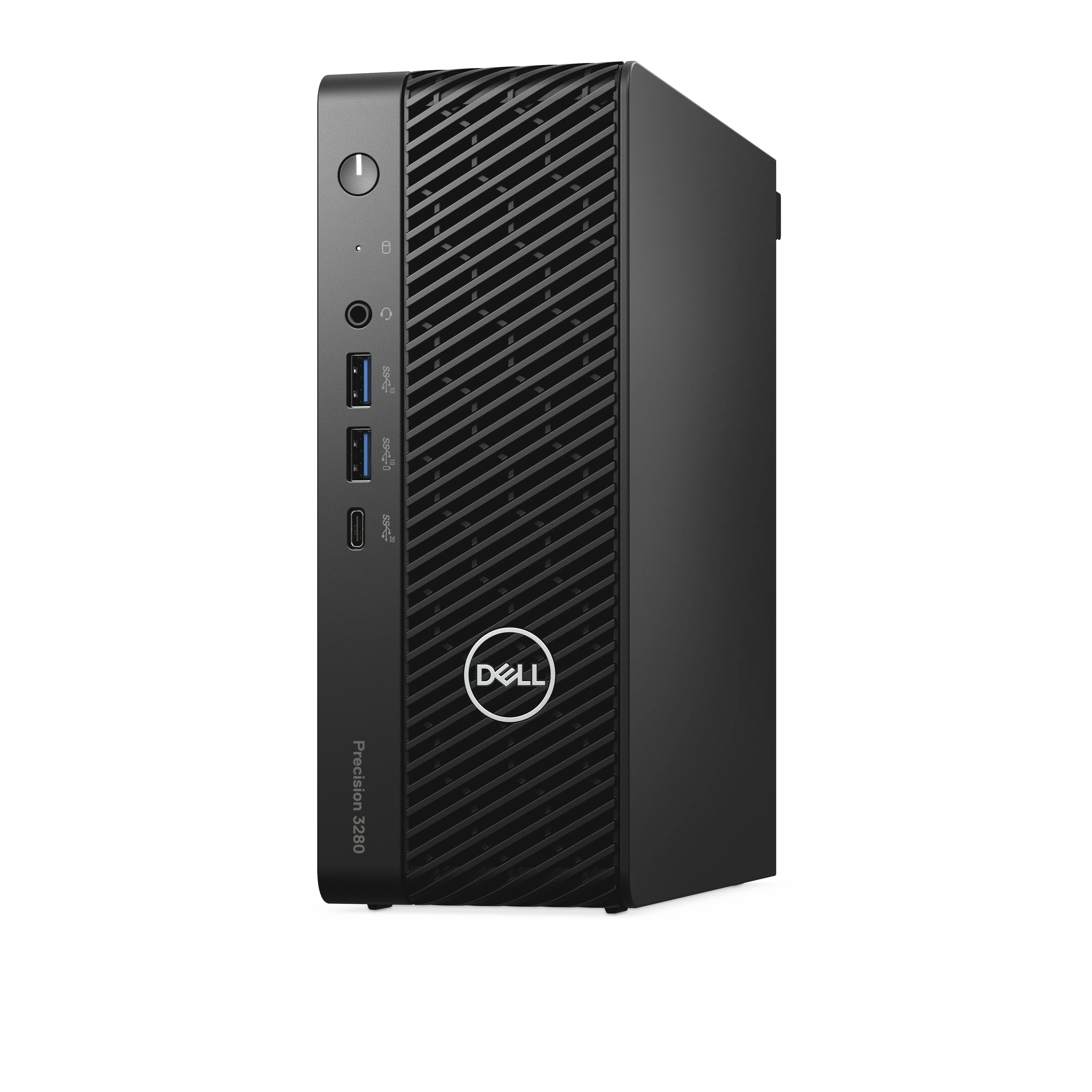 DELL Precision 3280 CFF i7-14700 16GB 512GB SSD Nvidia T1000 Kb Mouse 280W vPro TPM W11P 3Y Basic Onsite