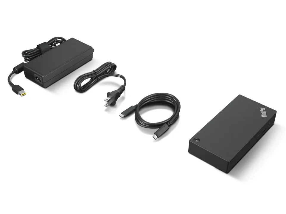 ThinkPad Universal USB USB-C Dock  EU