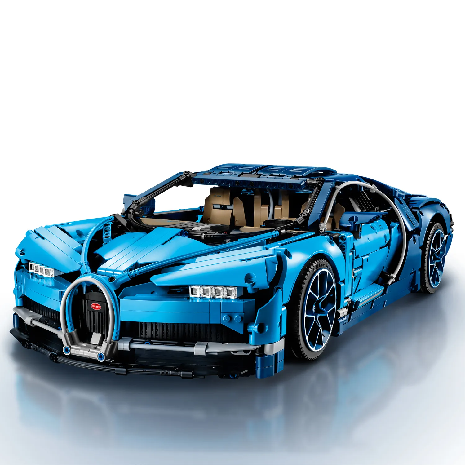 LEGO Technic Bugatti Chiron 42083