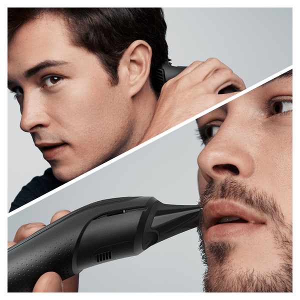 Braun MGK5345 7-IN-1-trimmer -partatrimmeri