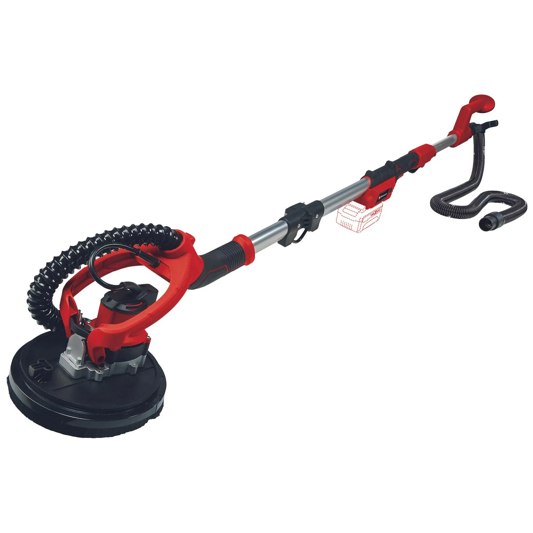 Einhell cordless drywall sander TE-DW 18/225 - Li - Solo