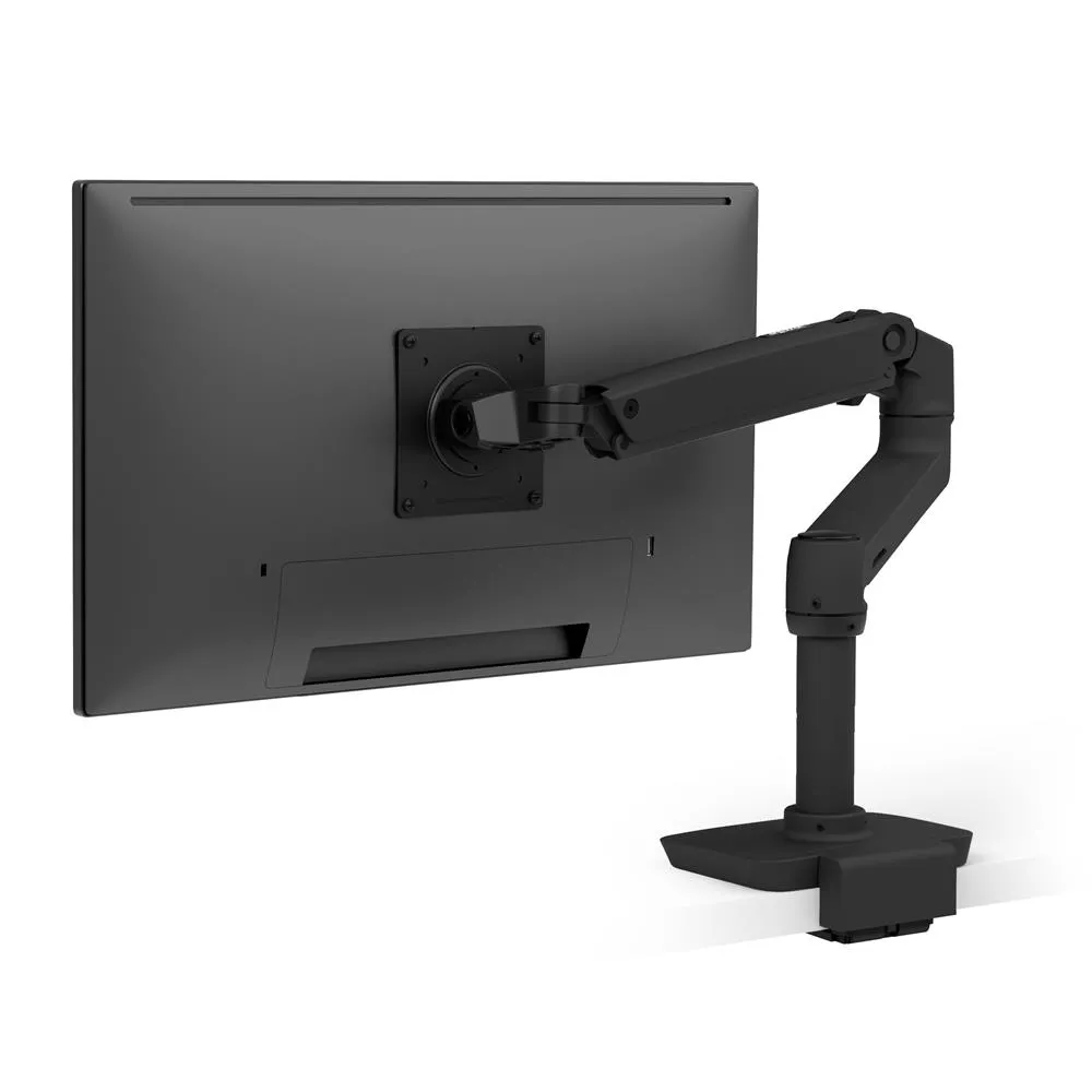 ERGOTRON LX Desk Monitor Arm Low Profile MBK