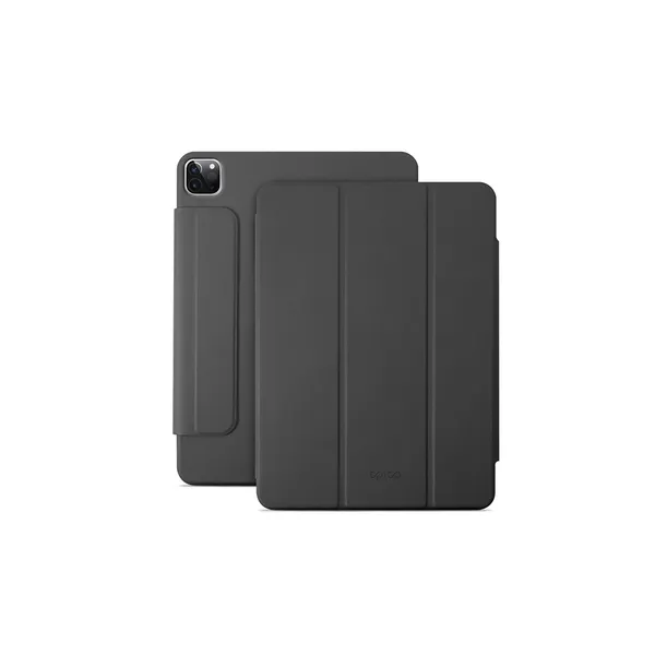 Epico Magnetic Flip Case iPad Pro 12,9" (2018)/iPad Pro 12,9" (2020/2021) - svart