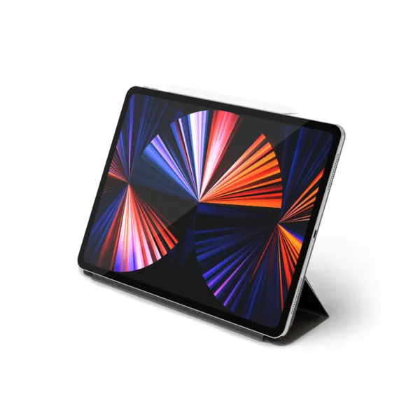 Epico Magnetic Flip Case iPad Pro 12,9" (2018)/iPad Pro 12,9" (2020/2021) - svart