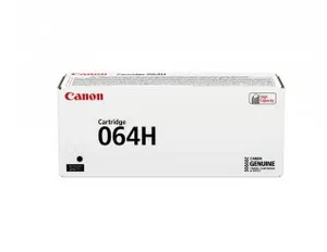 Canon 064HBK Black Toner Cartridge 13.5K
