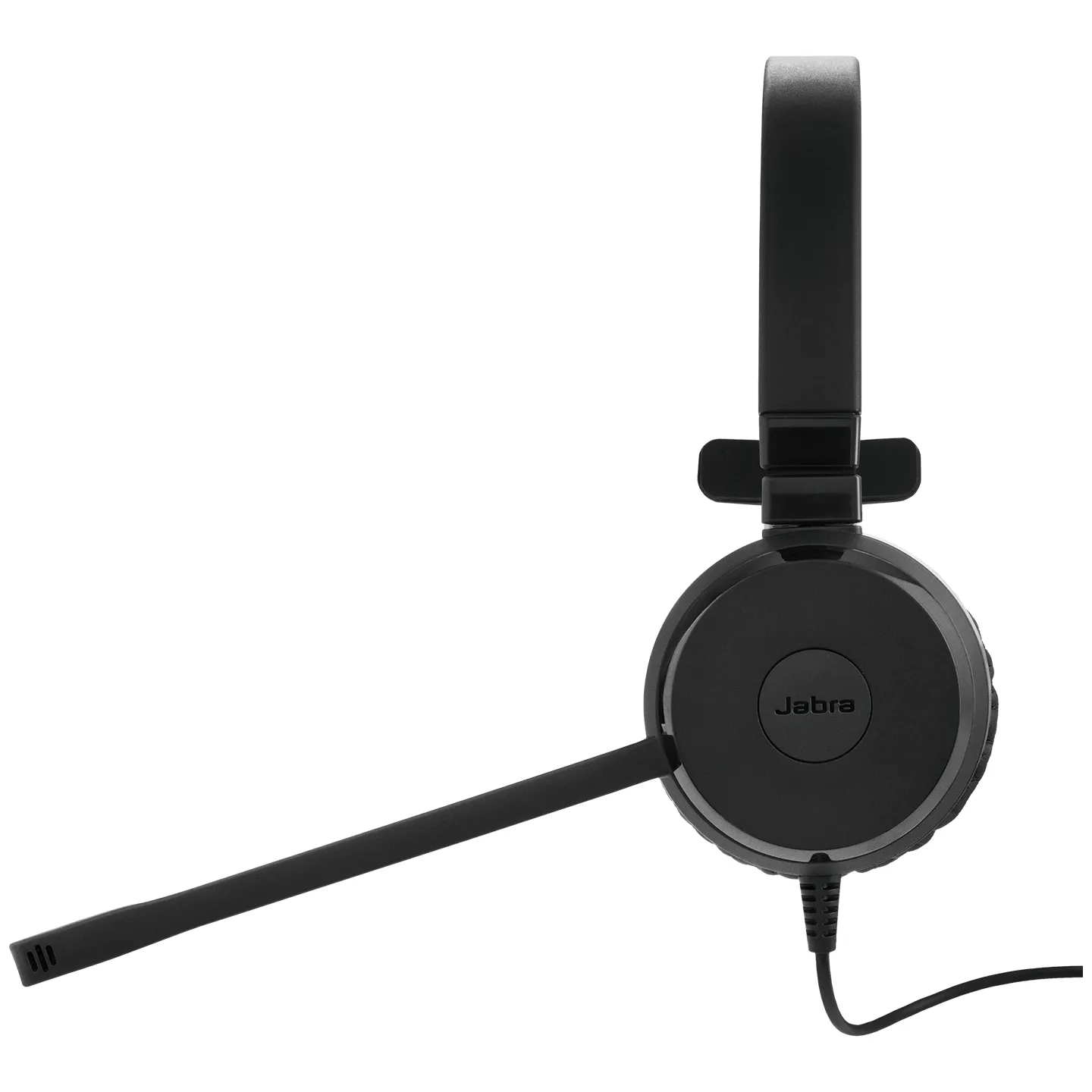 Jabra Evolve 20SE MS USB-A -kuuloke mikrofonilla, musta