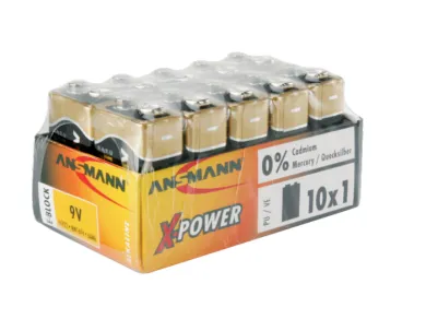 Household Battery Single-Use Battery 6Lr61 Alkaline