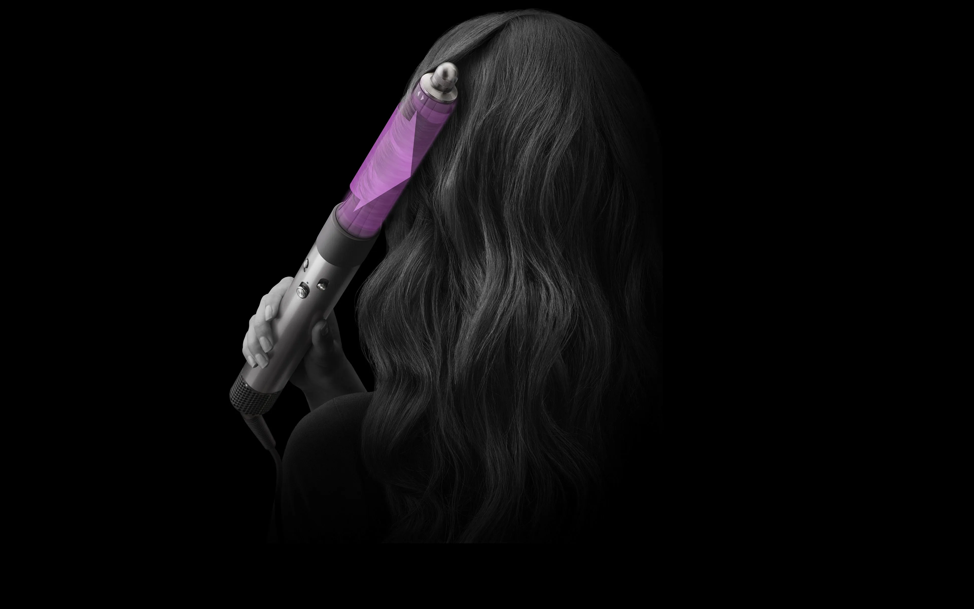 Dyson Airwrap Origin - kiharrin, Kupari/Metalli
